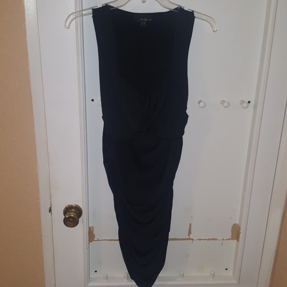 Little black dress